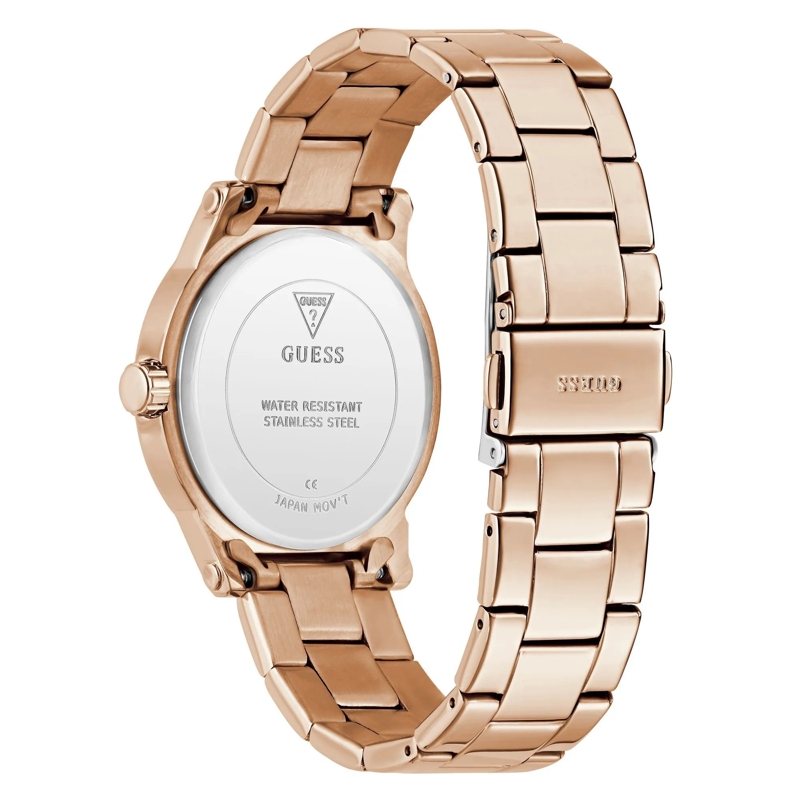 Guess Quarzuhr Quartz Analog Annette rosa(Image 3)
