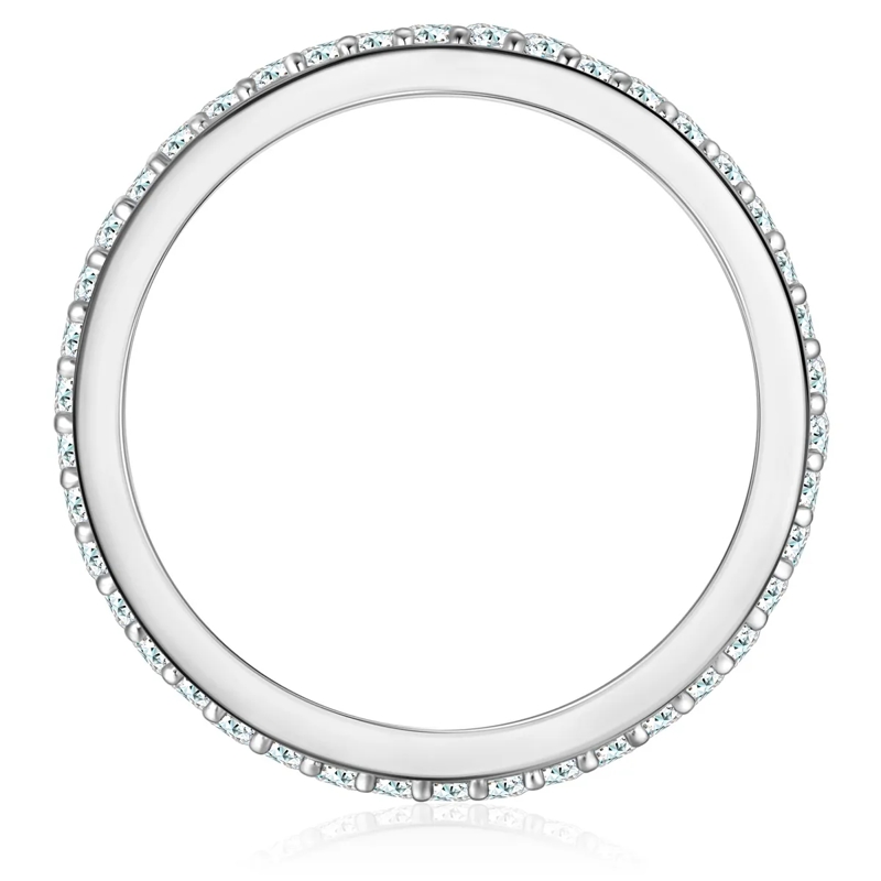 Glanzstücke München Ring Sterling Silber Ring silber(Image 4)