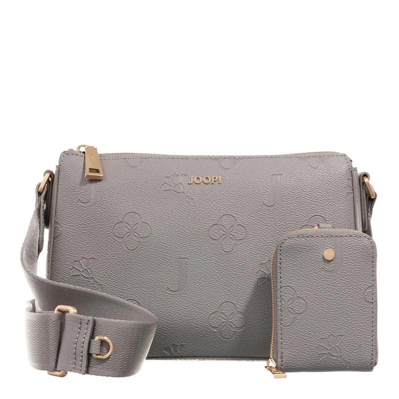 JOOP! Crossbody Bag Decoro Edition Jasmina Shoulderbag Shz Grey