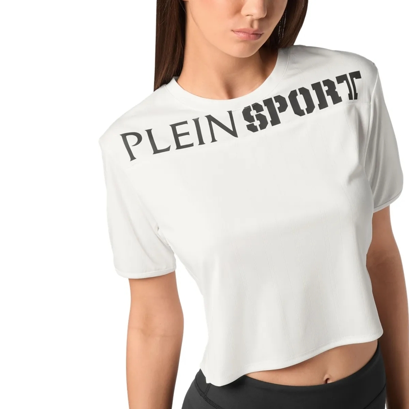 Plein Sport T-Shirt T-Shirt weiss(Image 5)