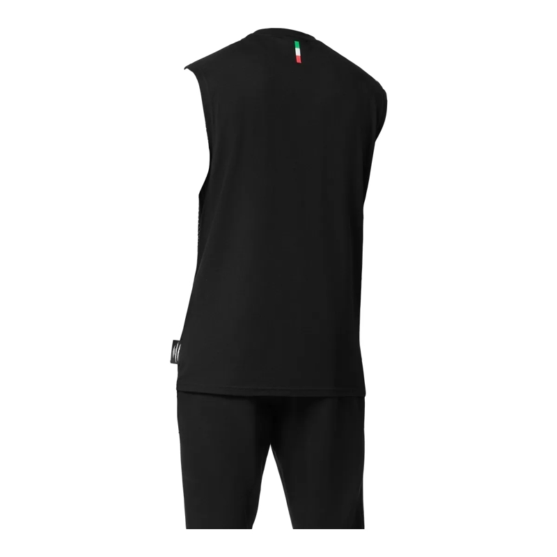 Plein Sport Top Tanktop Tiger schwarz(Image 6)