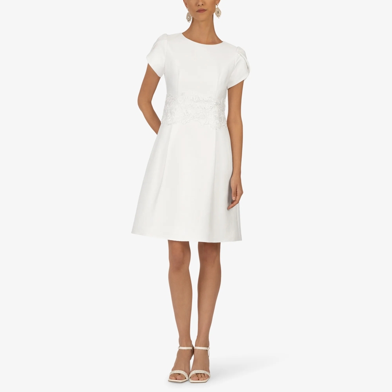 Kraimod Abendkleid Brautkleid weiss(Image 3)