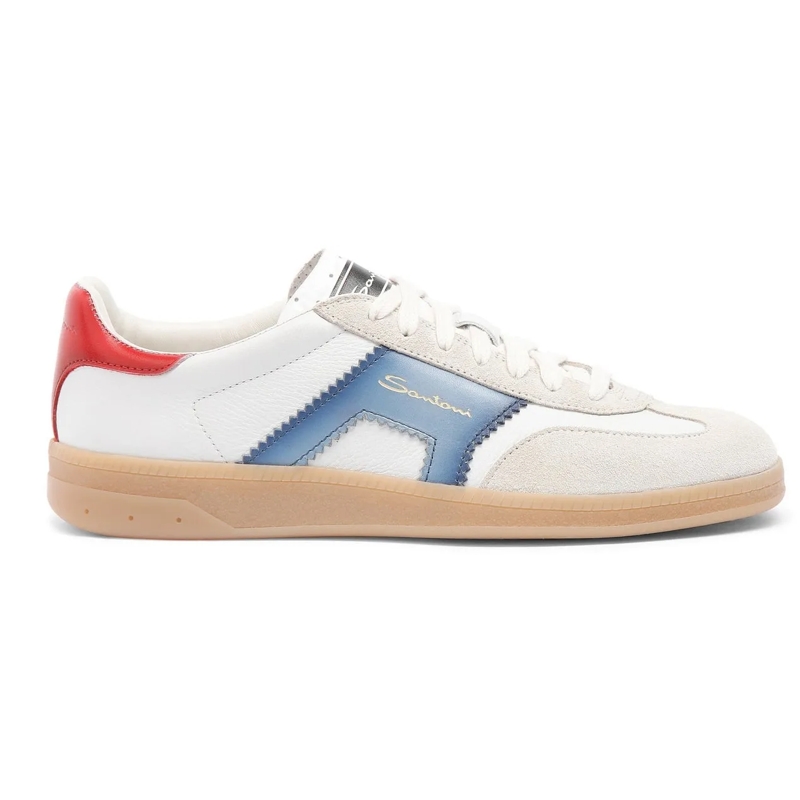 Santoni Sneaker basse Women's shoes weiß