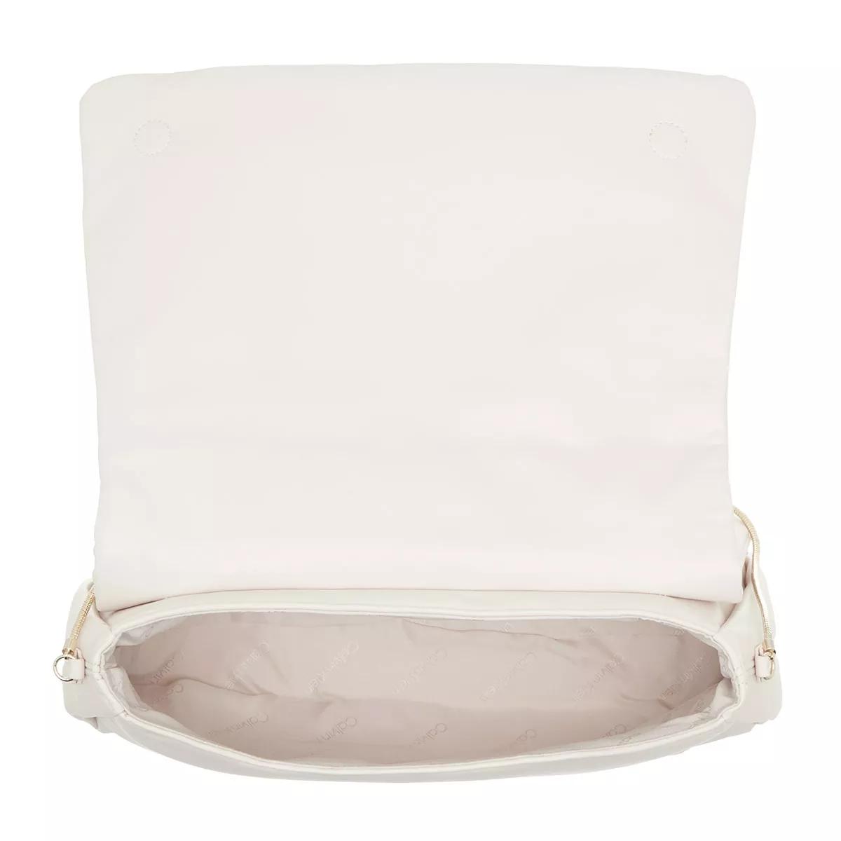 Thumbnail - Calvin Klein Hobo Bags - Puffed Shoulder Bag - Gr. unisize - in Gold - für Damen