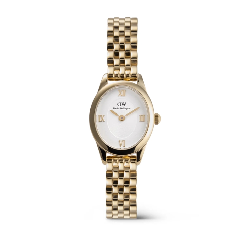 Daniel Wellington Quarzuhr Ophelia Mini Uhr Gold