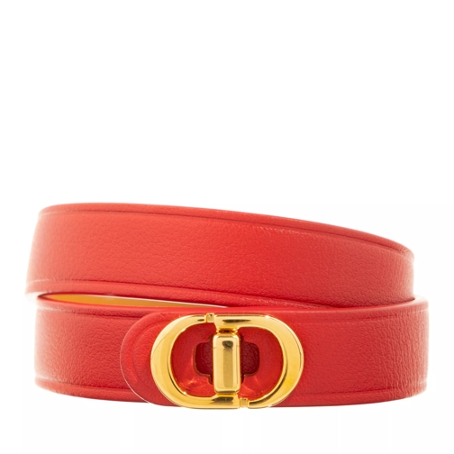 Christian Dior Women Bracelet Gold Cherry Armband