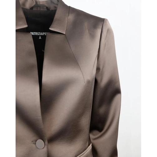 Patrizia Pepe Veste de transition Jackets Sensual Brown braun (Image 7)
