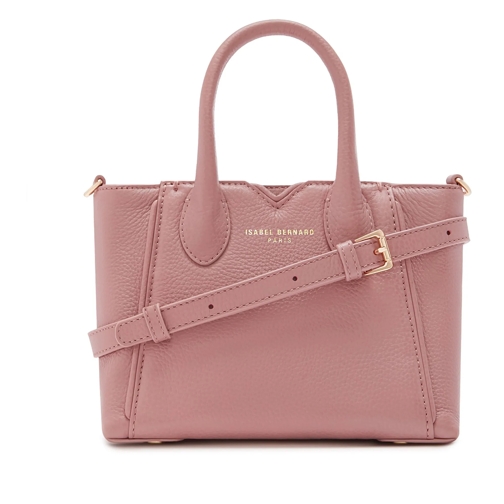 Isabel Bernard Minitasche Isabel Bernard Honoré Cloe Mini Rosa Handtasche au Rosa