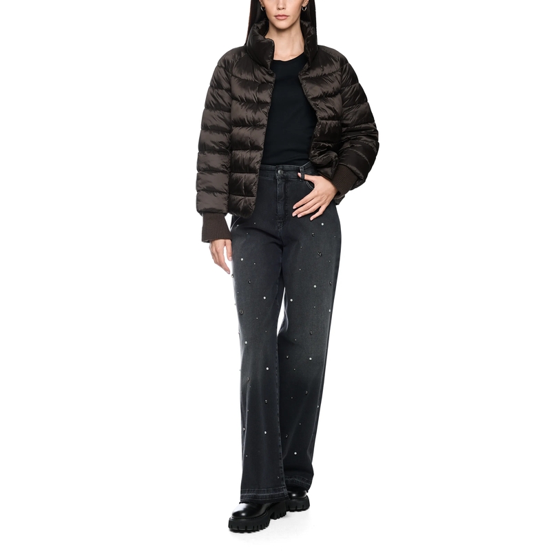 Marc Cain Steppjacke Outdoor-Jacke mulch(Image 2)