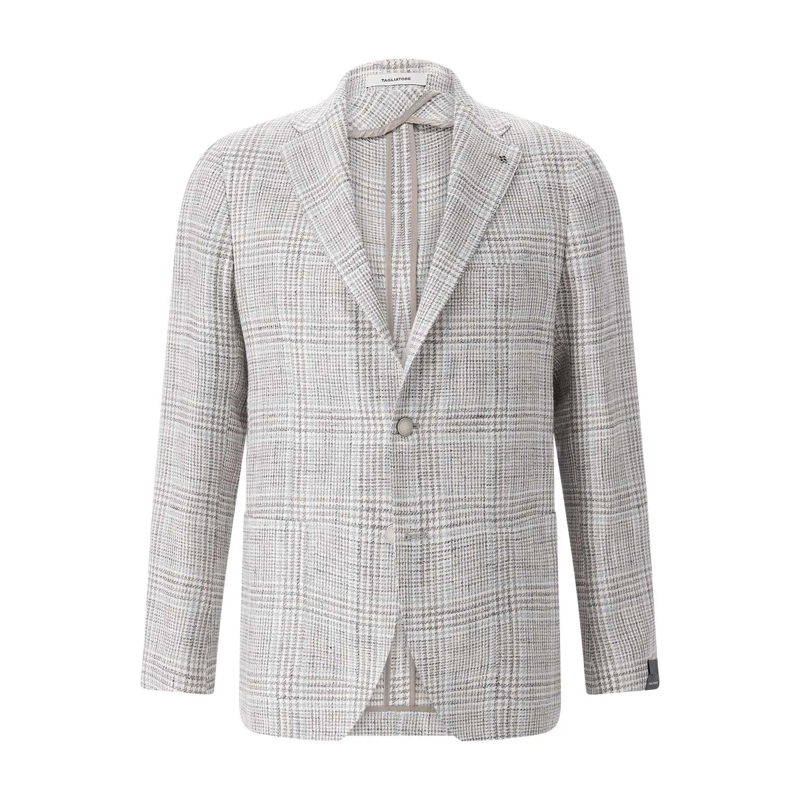 Tagliatore Veste de costume Karriertes Sakko mehrfarbig