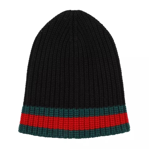 Gucci Wool Hat Black 