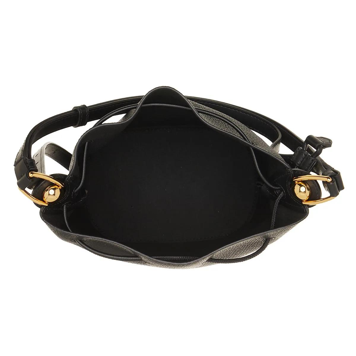 Furla Bucket bags Sfera Mini Bucket Bag in zwart