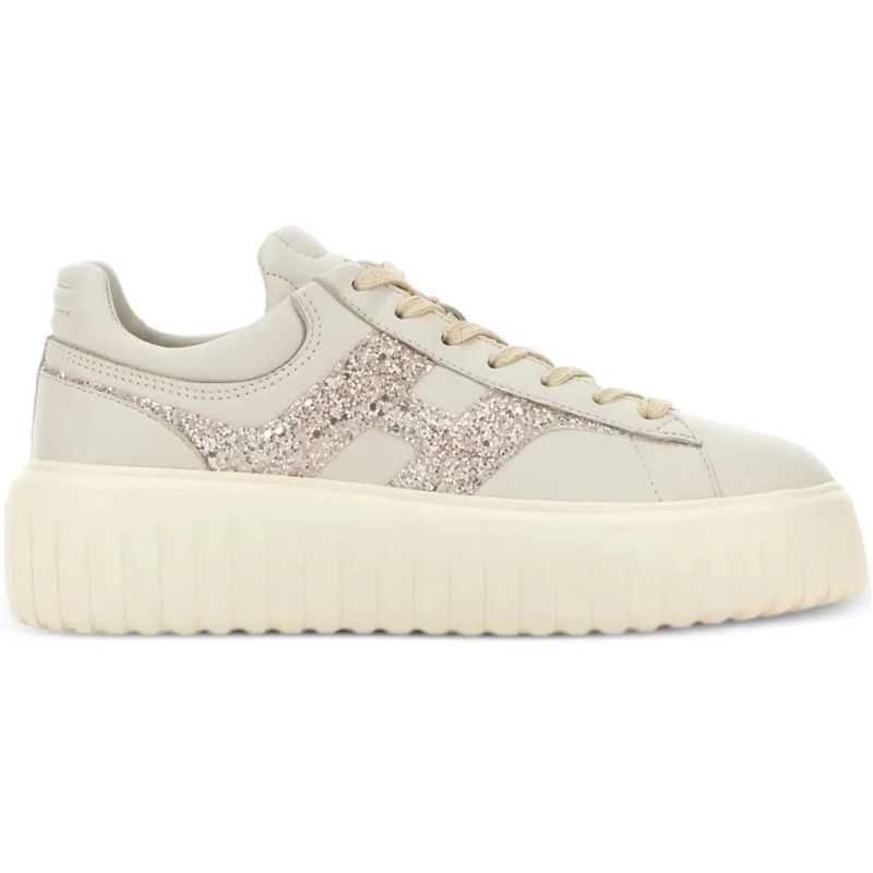 Hogan Low-Top-Sneaker Sneakers Beige beige