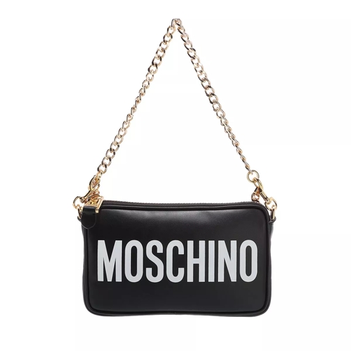 Moschino Shoulder bag  Nero Minitasche