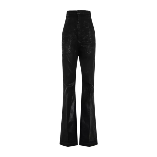 Rick Owens Dirt Bolan Pants Black 