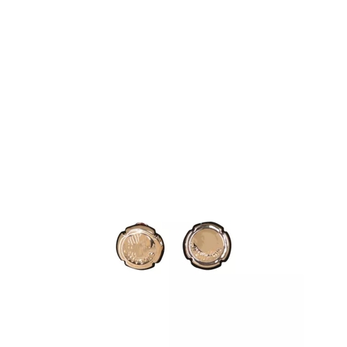 Jacquemus Les Festiva Gold Earrings Gold 