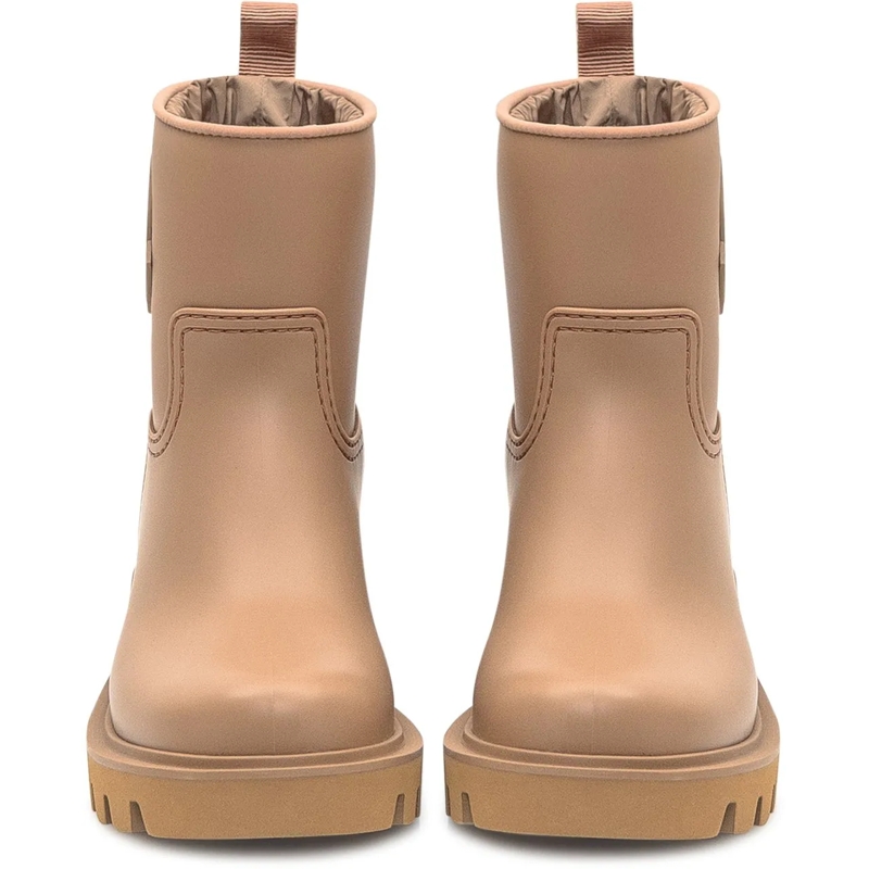 Moncler Stiefel Stivali Kickstream Moncler beige(Image 2)