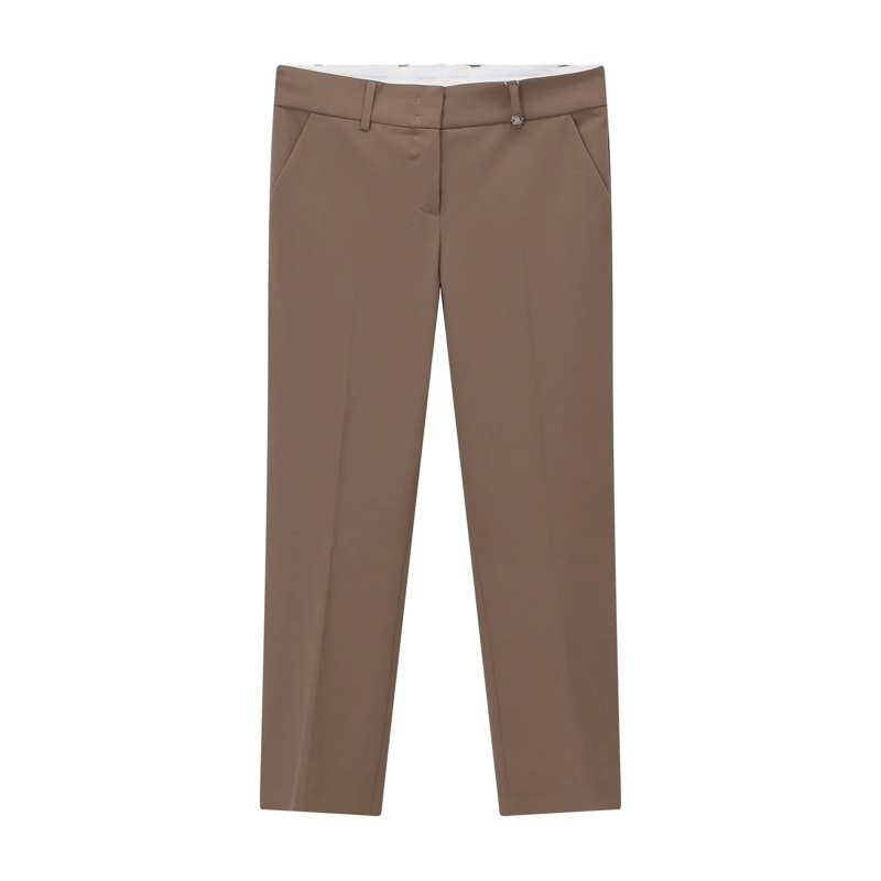 Raffaello Rossi Pantalon en tissu 025754/6853 mehrfarbig