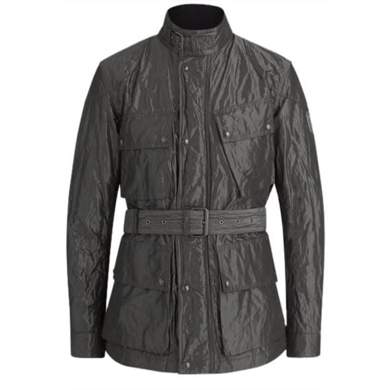 Belstaff Donsjas Coats Gun Metal grau