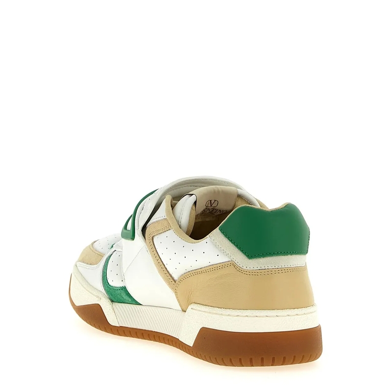 Valentino Garavani Low-Top-Sneaker 'Joie De Jouer' Sneakers Multicolor(Image 3)