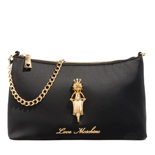 Love Moschino Bag Nero Sac à bandoulière