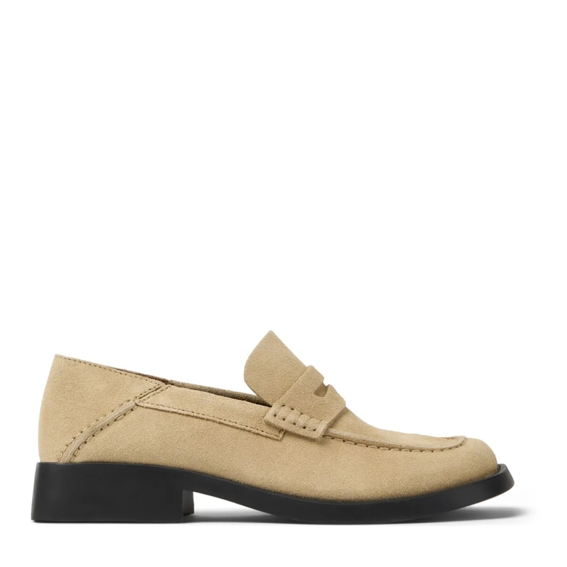 Camper Sandalen Mules Dana Dana beige