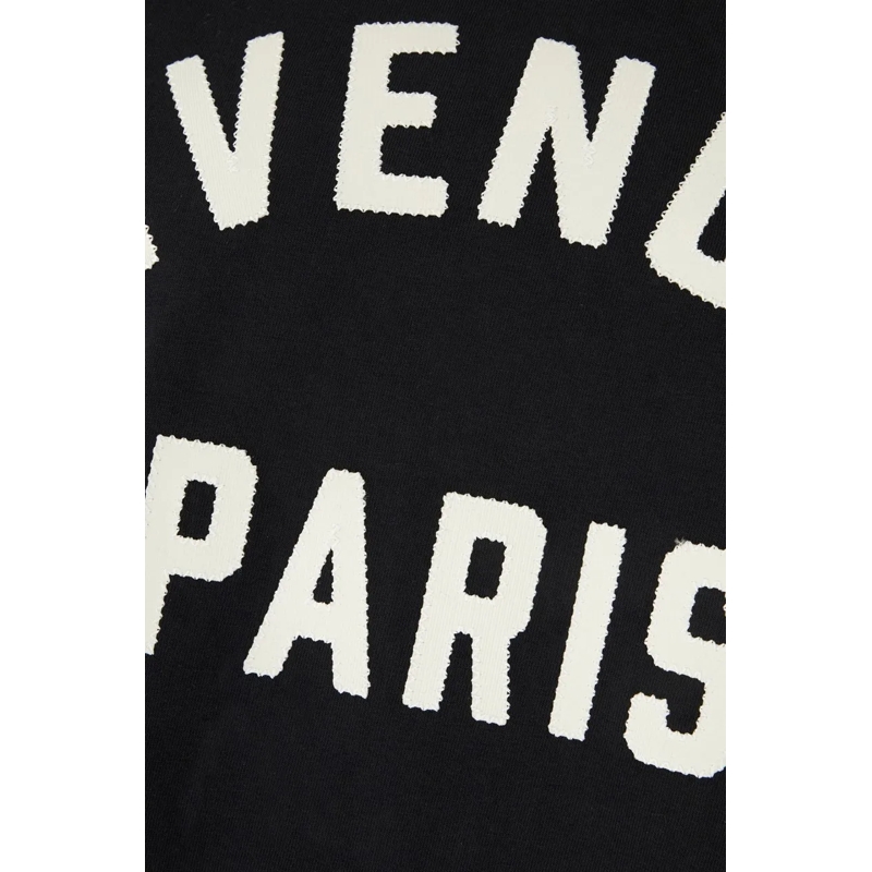 Givenchy T-shirt Black cotton t-shirt schwarz(Image 3)