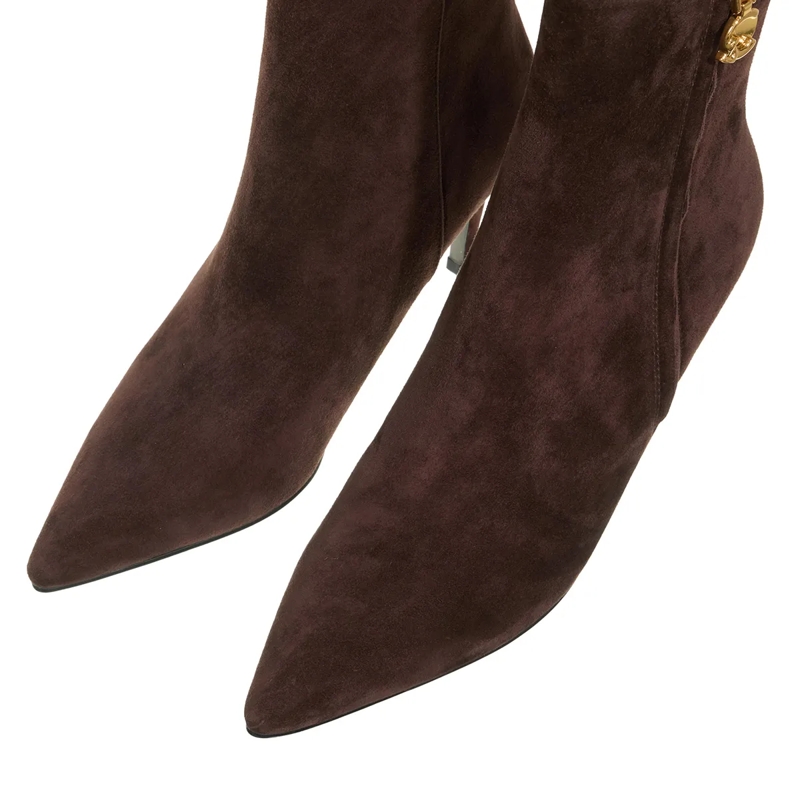 Coccinelle Stiefeletten Coccinelle C-Me Suede Brunette(Image 6)