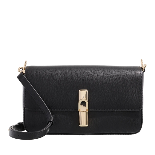 Furla Crossbody Bag Furla Iride S Crossbody Nero