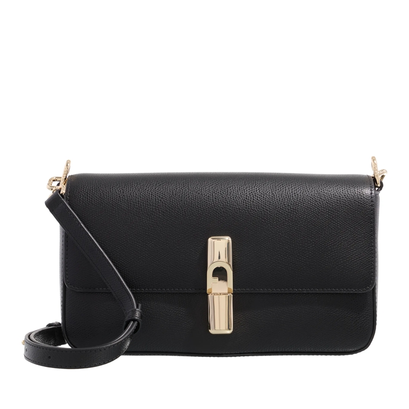 Furla Crossbody Bag Furla Iride S Crossbody Nero