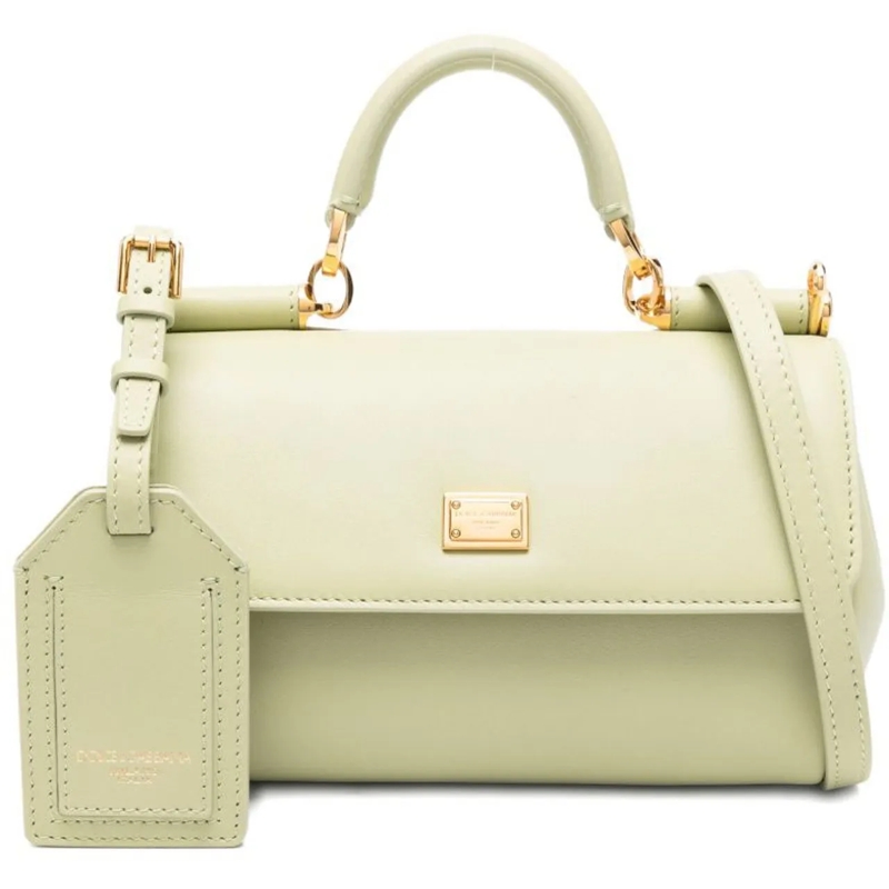 Dolce&Gabbana Fourre-tout Bags Verde Chiaro grün