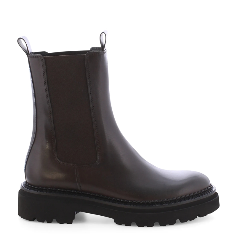 Kennel & Schmenger Chelsea Boots Stiefelette Jacy dunkel-braun