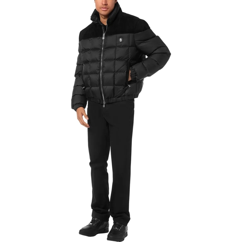 BILLIONAIRE Daunenjacke Daunenjacke schwarz(Image 3)
