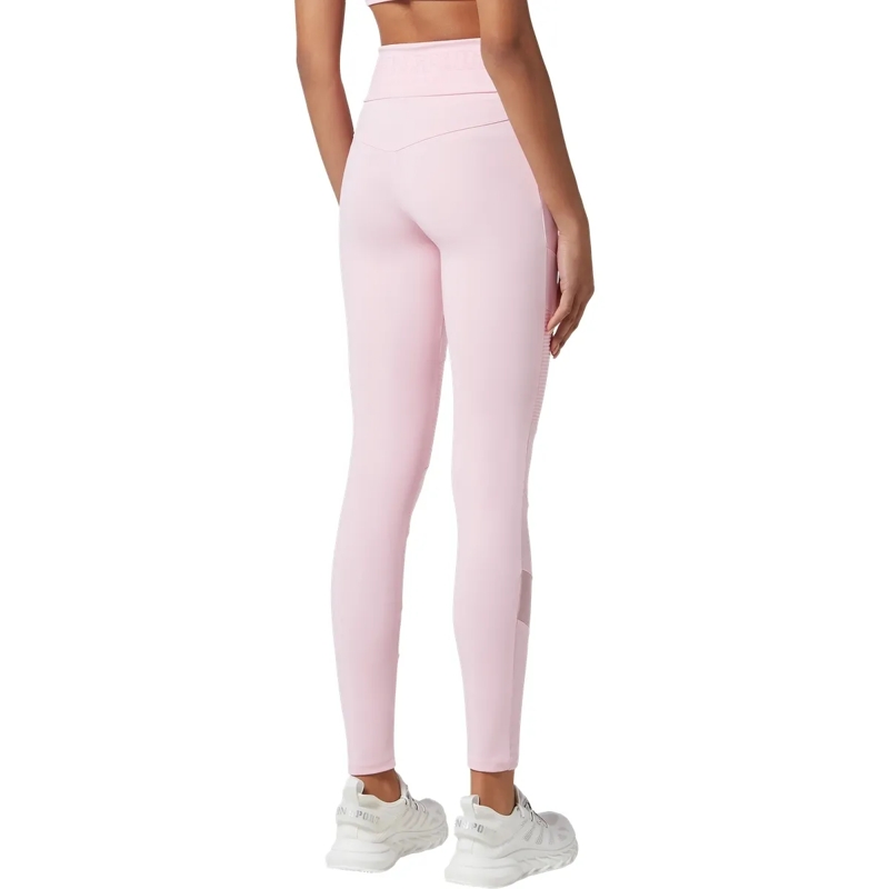 Plein Sport Leggings Leggings Statement rose(Image 2)