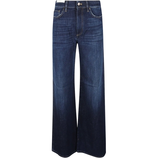 Pt Torino Magere Been Jeans Cyndi Jeans Blue blau