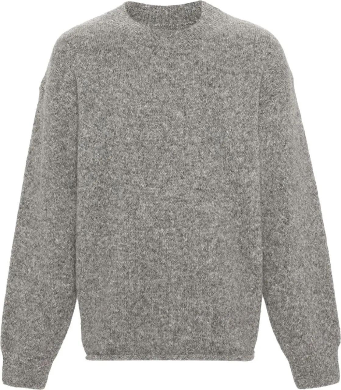 Jacquemus - Sweaters Grey Gray - Größe L - grau