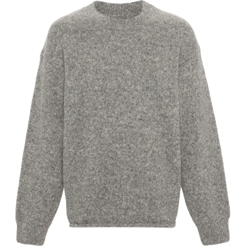 Jacquemus  Sweaters Grey Gray grau