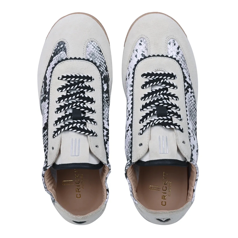 Crickit Low-Top-Sneaker Sneaker TARA schwarz(Image 5)