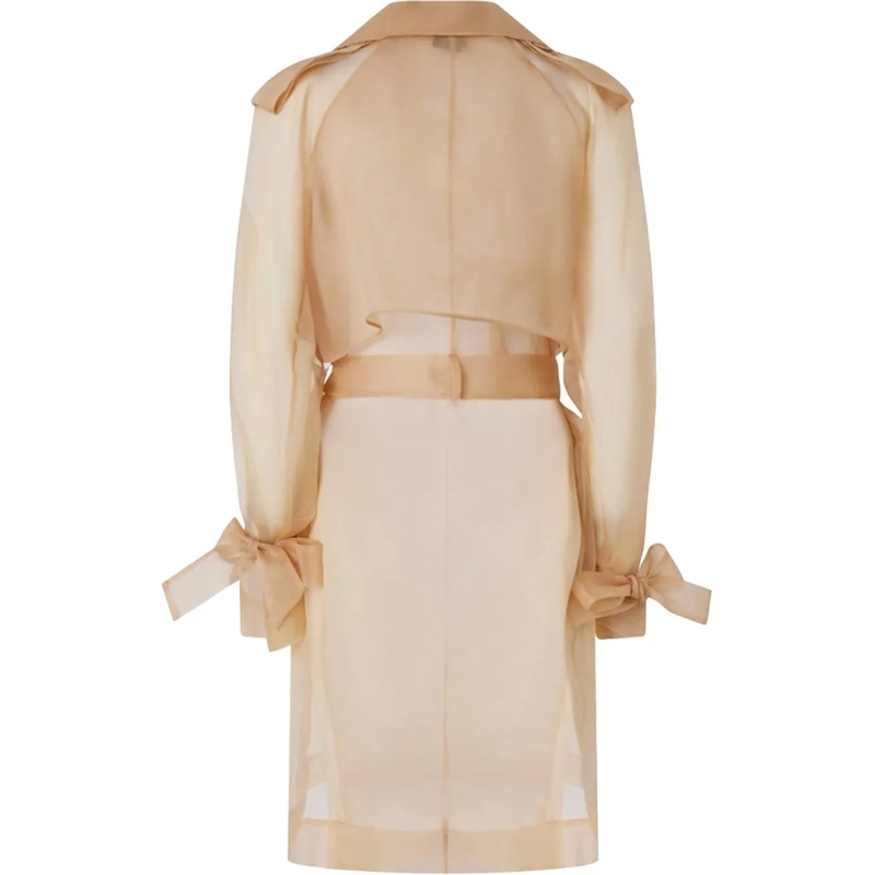 Pinko Doudoune Coats Pink rose(Image 2)
