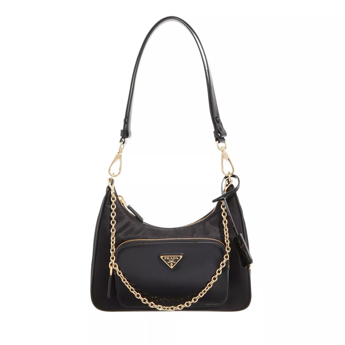 Sac prada best sale avec chaine