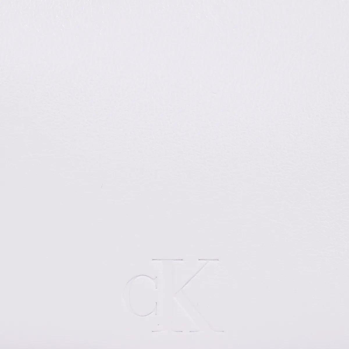 Thumbnail - Calvin Klein Crossbody Bags - Knotted Handtasche - Gr. unisize - in Lila - für Damen