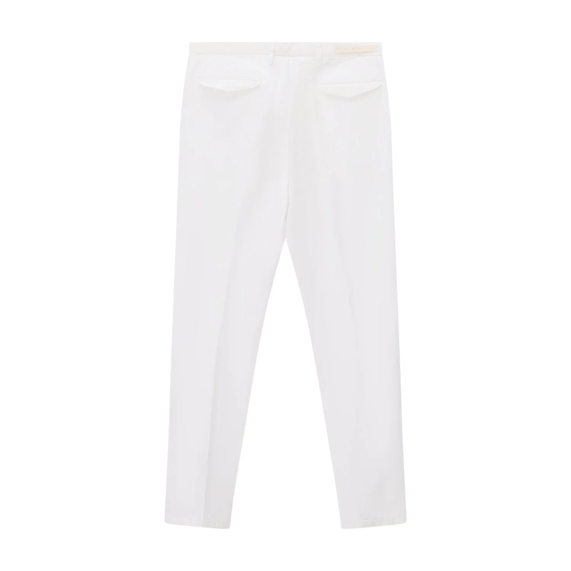 Briglia Freizeithose Stoffhose Easy-Fit weiß(Image 2)