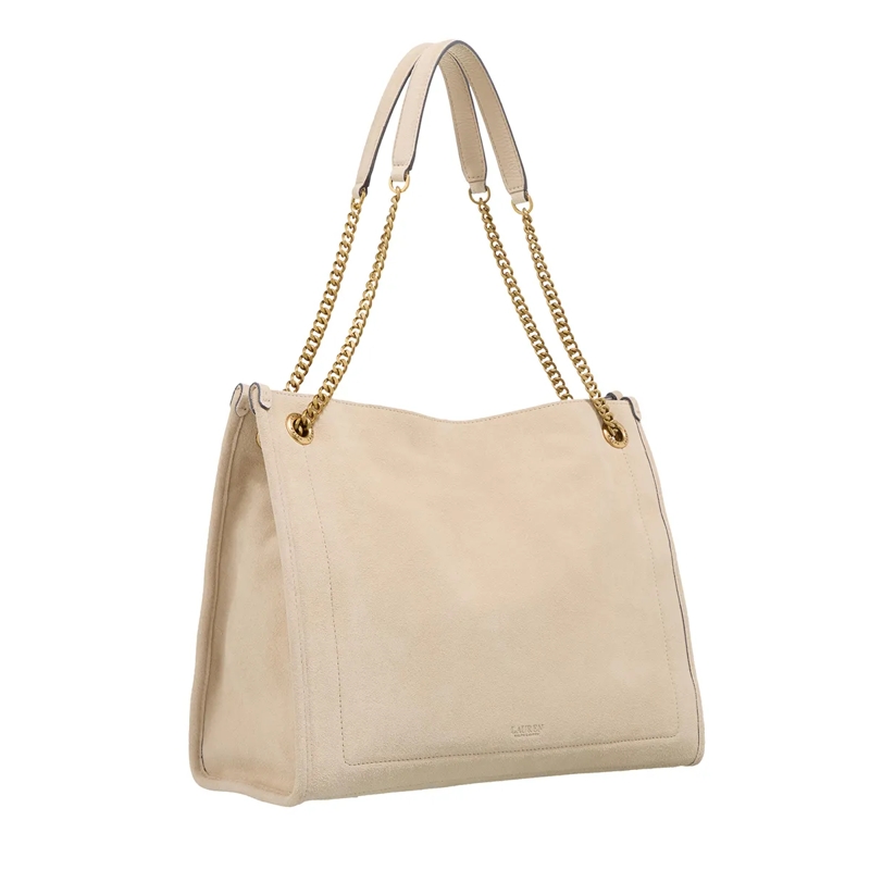 Lauren Ralph Lauren Tote Brdly Shppr-Tote-Large Sand Dune(Image 4)