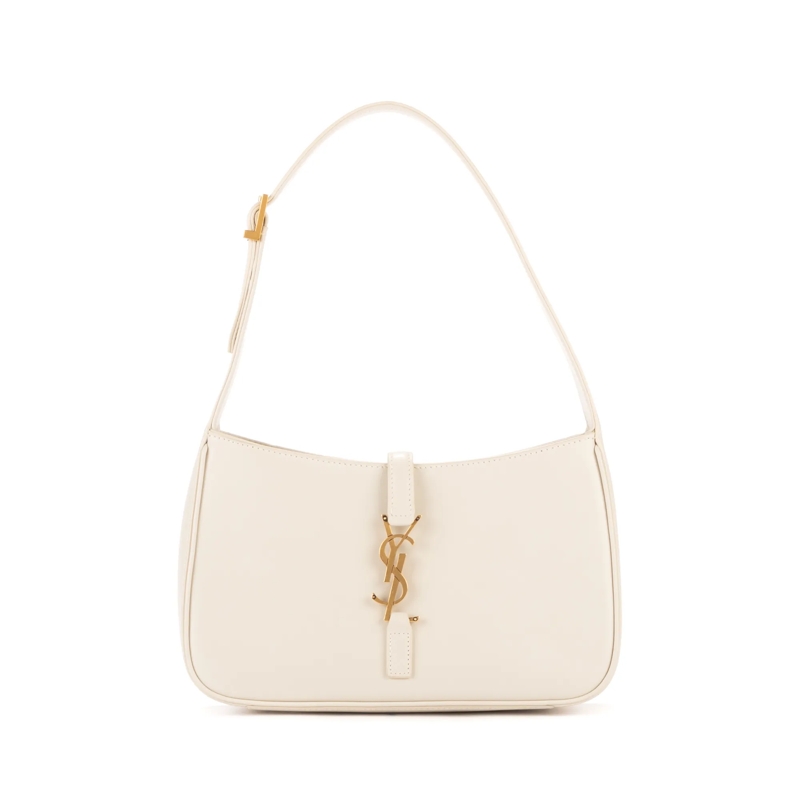Saint Laurent Crossbody Bag 5 A 7 offwhite