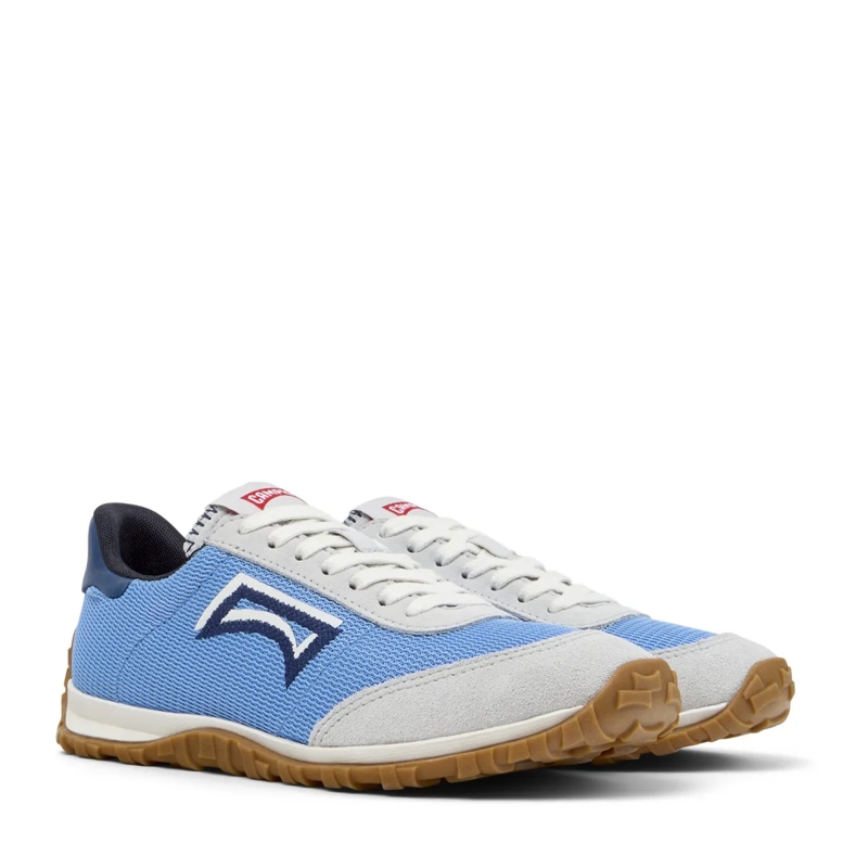 Camper Low-Top-Sneaker Sneaker Drift Walk hell-blau(Image 2)