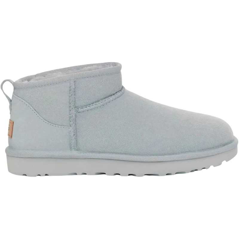 UGG Winterboots Ugg Classic Ultra Mini Boots Lichtblauw 1116109 blau