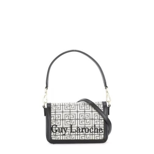 Guy Laroche Black Guy Laroche Shoulder Bag Black Borsa a tracolla