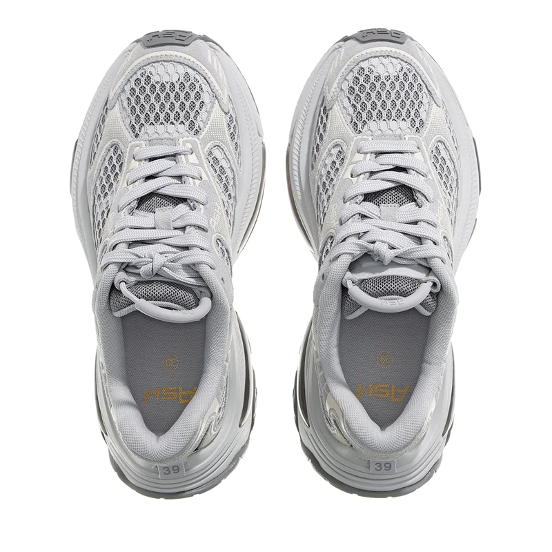 Ash Lage-top sneaker Dragon07 Shadow/Grey(Image 6)