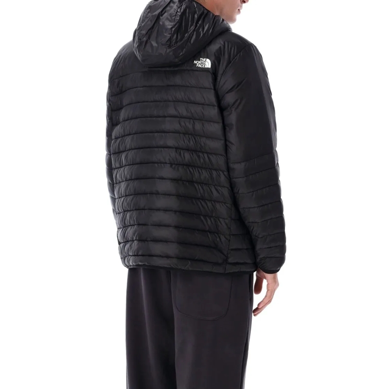 The North Face Daunenjacke Terra Peak Insulated Hoodie Black