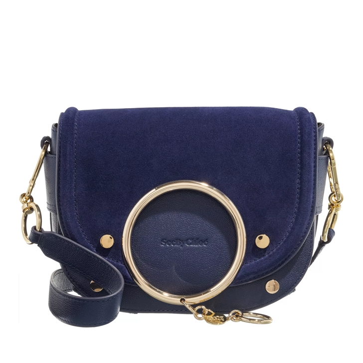 See by cheap chloe blue bag